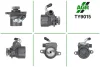 Насос ГПК з механічним приводом, новий, TOYOTA LAND CRUISER 100 98-,LAND CRUISER AMAZON 98-,PRADO 98 AGR TY9015 (фото 1)