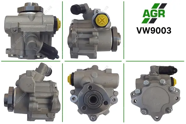 Насос ГПК з механічним приводом, новий, VW LT 1996-2007,VW Transporter 1990-2003 AGR VW9003 (фото 1)
