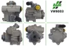 Насос ГПК з механічним приводом, новий, VW LT 1996-2007,VW Transporter 1990-2003 AGR VW9003 (фото 1)