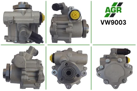 Насос ГПК з механічним приводом, новий, VW LT 1996-2007,VW Transporter 1990-2003 AGR VW9003