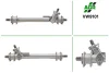 Рульова рейка без ПК, нова, SEAT CORDOBA 93-99, SEAT IBIZA 93-99, VW GOLF 91-97, AGR VW9101 (фото 1)