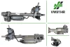 Рульова рейка з ЕПК, відновлена, VW TOURAN 2003-2010,AUDI A3 2009-2012,SKODA OCTAVIA 2010-2013 AGR VW9114R (фото 1)