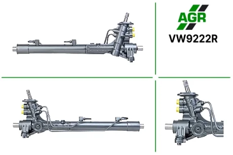Рульова рейка з ГПК, відновлена, VW BEETLE 2011-, JETTA IV 2010- AGR VW9222R