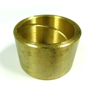 Втулка шестерни вала промежуточного КПП (1198) МТЗ бронза (Украина) Агро-Днепр 70-1701402 (фото 1)