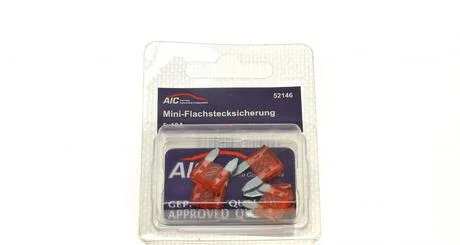 Запобіжник 10А AIC 52146