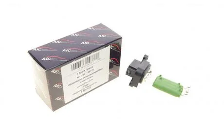 Реостат печки AIC 54777