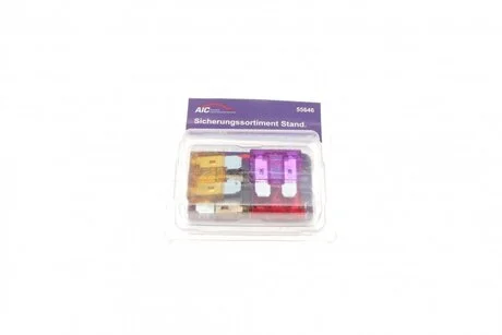 Фото комплект предохранителей AIC 55646 Комплект предохранителей AIC 55646