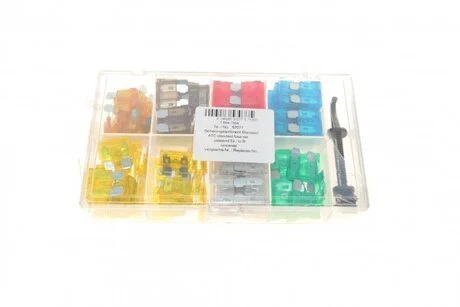 Фото комплект предохранителей AIC 57077 Комплект предохранителей AIC 57077