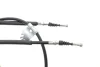 Трос ручного гальма AIC 76033 (фото 4)