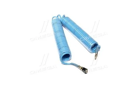 Шланг спіральний поліуретановий (PROFI) 8*12мм L=15м. Made in Italy.(про-во) AIRKRAFT AHC48-K