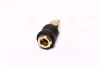 Швидкороз'ємне з'єднання на шланг 8мм (PROFI). Made in Italy.(про-во) AIRKRAFT SE6-3SH (фото 4)
