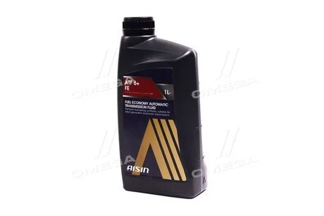 Олія трансміс. ATF6+FE DEXRON-VI (Каністра 1л) AISIN ATF-91001