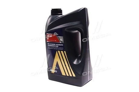 Олія трансміс. ATF6+FE DEXRON-VI (Каністра 5л) AISIN ATF-91005