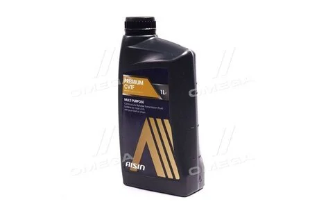Олія трансміс. ATF CVT (Каністра 1л)) AISIN CVTF-90001