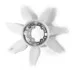 Пластиковий вентилятор AISIN FNT009 (фото 1)