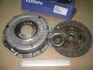 Зчеплення NISSAN SANNY II 86-90 AISIN KN-008 (фото 2)