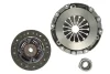 Комплект зчеплення з підшипником SUZUKI GRAND VITARA I 20D 0201-1203 AISIN KS048 (фото 2)