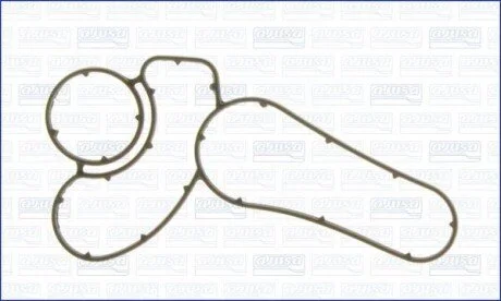 Прокладка радіатора масляного BMW 3/5/7/X3/X5/X6 25-30 D 02- AJUSA 01041000