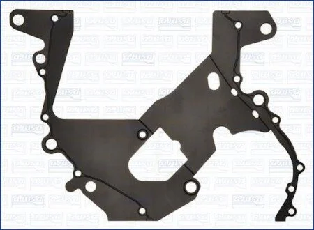 Прокладка крышки ГРМ BMW 1/3/5/X3 20d 07- (дв N47D20) AJUSA 01215600