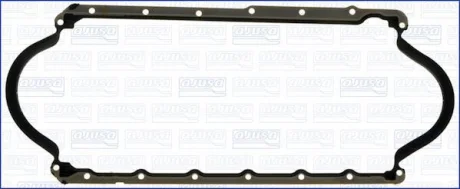 Прокладка масляного поддона Ford Fiesta V, Fusion (02-05), KA (01-08) 1.3i (1408 AJUSA 14087900