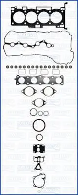 Комплект прокладок двигуна Hyundai Sonata VI, ix35 (10-13)/ Kia Sorento II 2.4i Ajusa AJUSA 50313900 (фото 1)