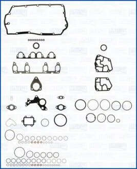 Комплект прокладок двигателя (без ГБЦ) AUDI A4 (B7) 1.9, 2.0d/ SKODA OCTAVIA I, AJUSA 51025500