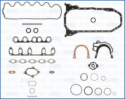 Комплект прокладок VW LT/T4 2.5 TDI 95-06 (повний/без прокладки ГБЦ)) AJUSA 51026700