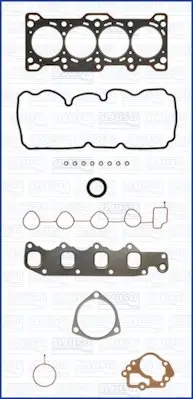 Комплект прокладок двигуна DAEWOO MATIZ 1.0i/ CHEVROLET AVEO (04-) 1.2i Ajusa AJUSA 52210600 (фото 1)