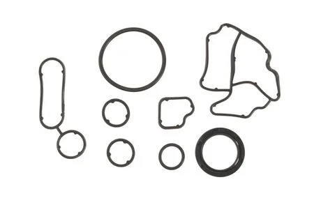 Комплект прокладок Caddy/T5/Crafter 20 TDI 10- (нижний) AJUSA 54176000
