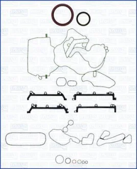 Комплект прокладок двигуна (низ) AUDI A4 ALLROAD B8, A4 B8, A5, A6 ALLROAD C7, A6 C7, A7, A8 D4, Q5, AJUSA 54187300