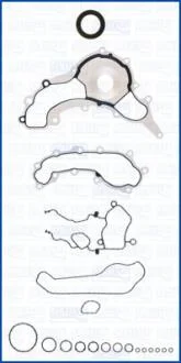 Прокладка блоку-картера двигуна (к-кт) DODGE JOURNEY (12-) 3.6i/ JEEP GRAND CHEROKEE IV 3.6i AJUSA 54211100