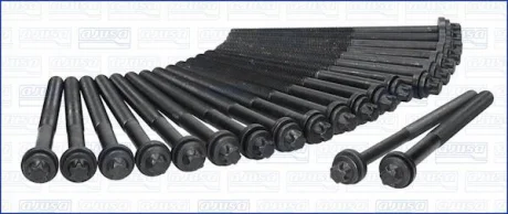 Комплект болтов ГБЦ Citroen Jumper I 2.5d AJUSA 81027000