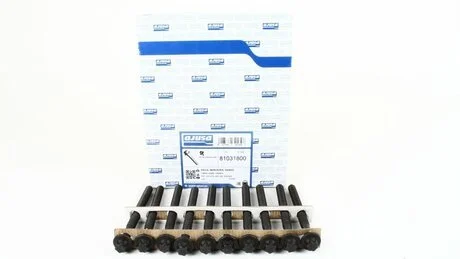 Болти головки блоку AJUSA 81031800
