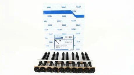 Болти головки блоку AJUSA 81034200