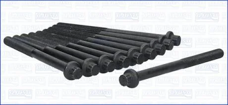 Болты гбц (к-т) mazda AJUSA 81042300