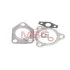 Комплект прокладок турбіни HYUNDAI H-1 TQ 07-21, H-1 A1 04-07, H-1 A1 97-04; KIA Sorento BL 02-09 AJUSA JT10767 (фото 2)