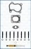 Комплект прокладок турбіни FIAT Doblo 00-09, Punto 03-10; ALFA ROMEO 147 00-10, 156 97-07; LANCIA Musa 04-12, Lybra 99-05 AJUSA JTC11062 (фото 1)
