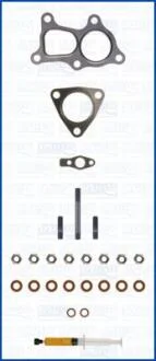 Комплект прокладок турбіни HYUNDAI H-1 A1 97-04, H-100 HR 94-03, Porter 96-10, Terracan 01-07; KIA Pregio FP 03-07 AJUSA JTC11196