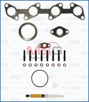 Комплект прокладок турбіни VW Golf VI 09-14; AUDI A3 03-12; SKODA Octavia A5 04-13; SEAT Altea 04-09 AJUSA JTC11330