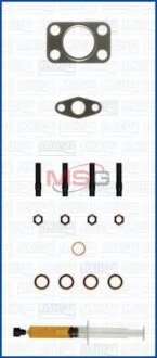 Комплект прокладок турбіни FORD Fiesta 09-17, Focus II 04-11, C-MAX 02-10, Fiesta 02-09; MAZDA 3 BL 09-13, 3 BK 03-09 AJUSA JTC11351