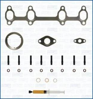 Комплект прокладок турбіни VW Caddy III 04-15; AUDI A3 03-12; SKODA Octavia A5 04-13; SEAT Altea 04-09 AJUSA JTC11378