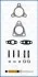 Комплект прокладок турбіни TOYOTA Avensis 03-10, RAV4 00-05 AJUSA JTC11435 (фото 1)