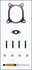 Комплект прокладок турбіни MERCEDES-BENZ SPRINTER (906) 06- AJUSA JTC11555 (фото 2)