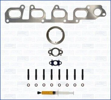 Прокладка турбіни (комплект) VW T5/T6 20 TDI 09- AJUSA JTC11703