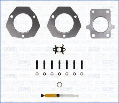 Комплект прокладок турбіни RENAULT SCENIC III (JZ) 09-,MEGANE III (KZ0/1) 09-,MEGANE III (DZ0/1_) 09-,MEGANE III (BZ0_) 09- AJUSA JTC11721