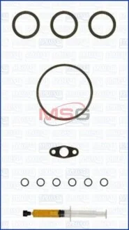 Комплект прокладок турбіни BMW X6 E71 08-14, 1 E81-88 04-11, Z4 E89 09-17, 7 F01-F04 08-15, 3 E90-93 05-12 AJUSA JTC11728
