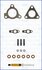 Комплект прокладок турбіни MITSUBISHI SPACE WAGON (N3_W, N4_W) 91-98,SPACE WAGON (D0_V/W) 86-91 AJUSA JTC11747 (фото 2)