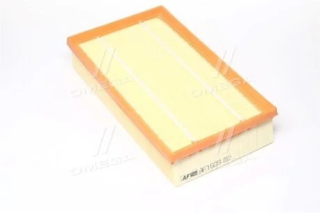 Фильтр воздушный W124 93-96 ALPHA FILTER AF1603