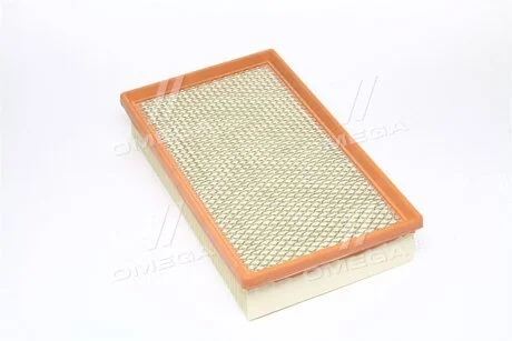 Фільтр повітряний MERCEDES W124 2.0D (OM601) 84-95 (з сіткою) ALPHA FILTER AF1683s
