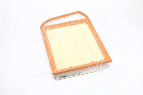 Фильтр воздушный PSA 1.4, 1.6 HDI 10- ALPHA FILTER AF1817